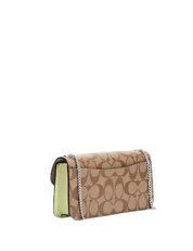 Coach Morgan Crossbody In Signature Canvas