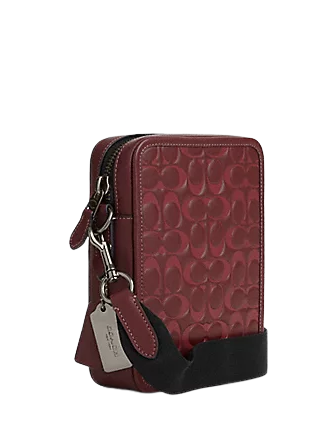 Coach Sullivan Crossbody In Signature Leather