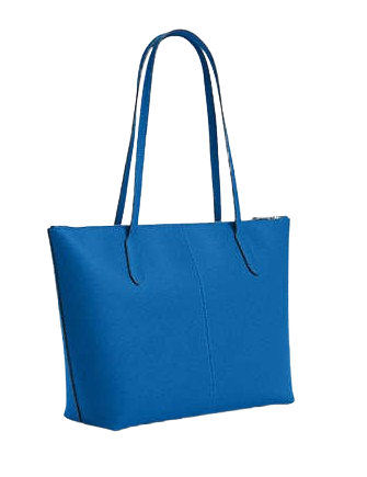 Coach Zip Top Tote