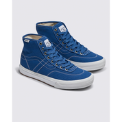 Vans Crockett High Decon Canvas Blue/White