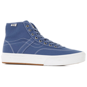 Vans Crockett High Decon Canvas Blue/White