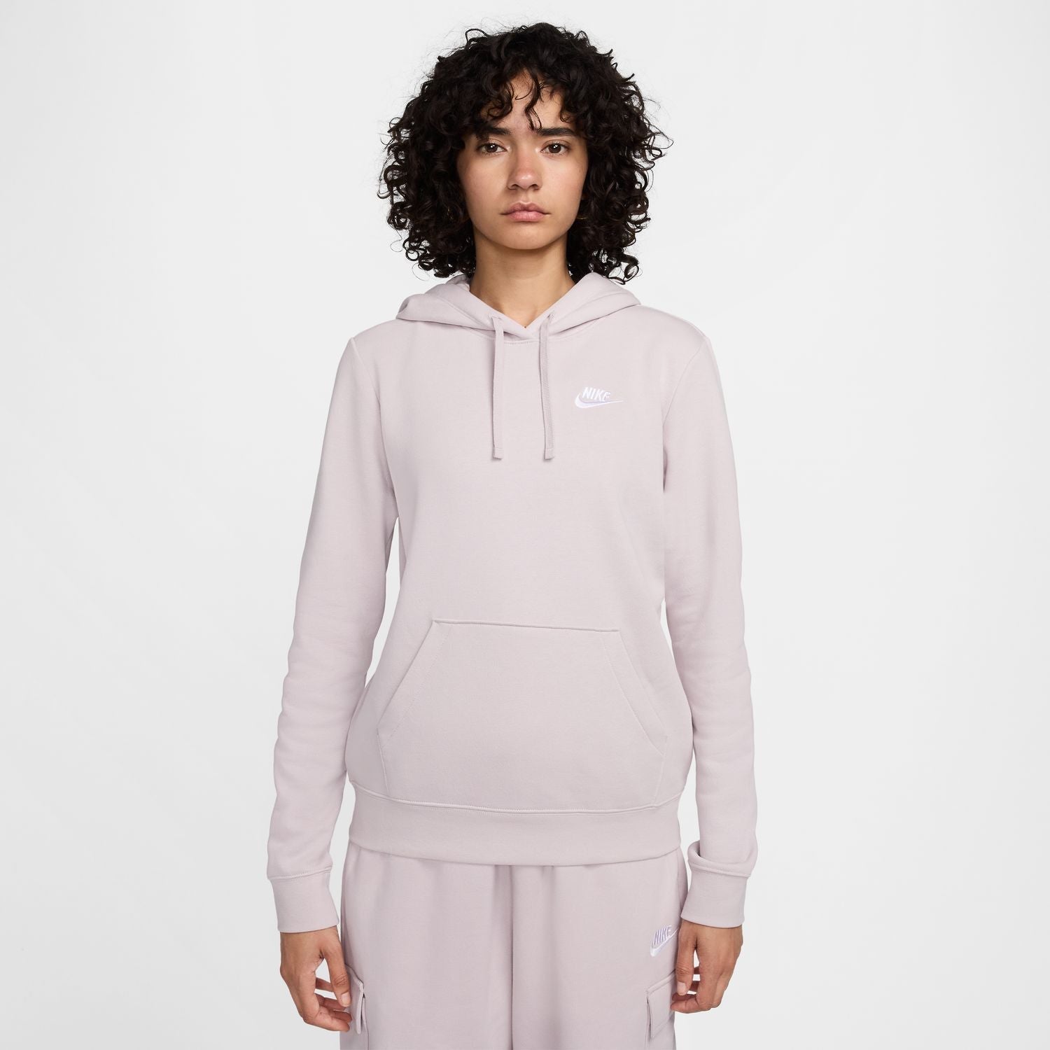 Club Fleece PO Hoody - Womens