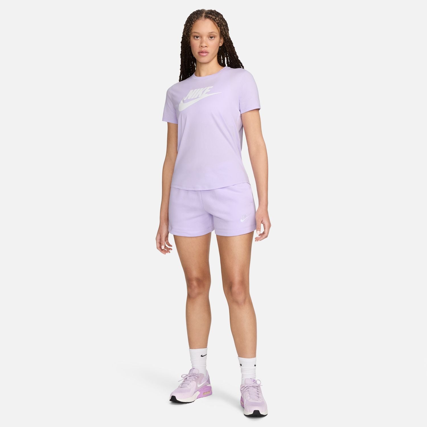 Essential Icon Futura Tee - Womens