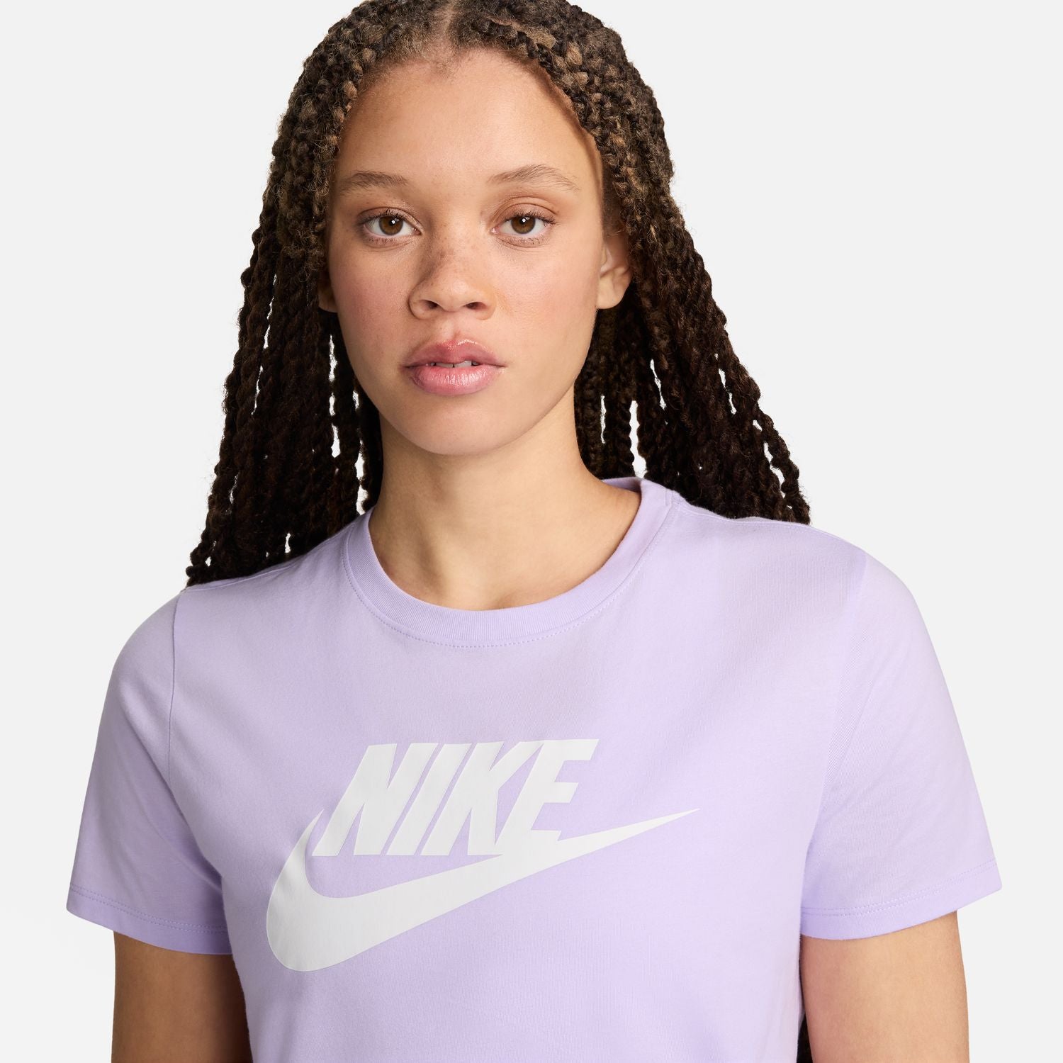 Essential Icon Futura Tee - Womens