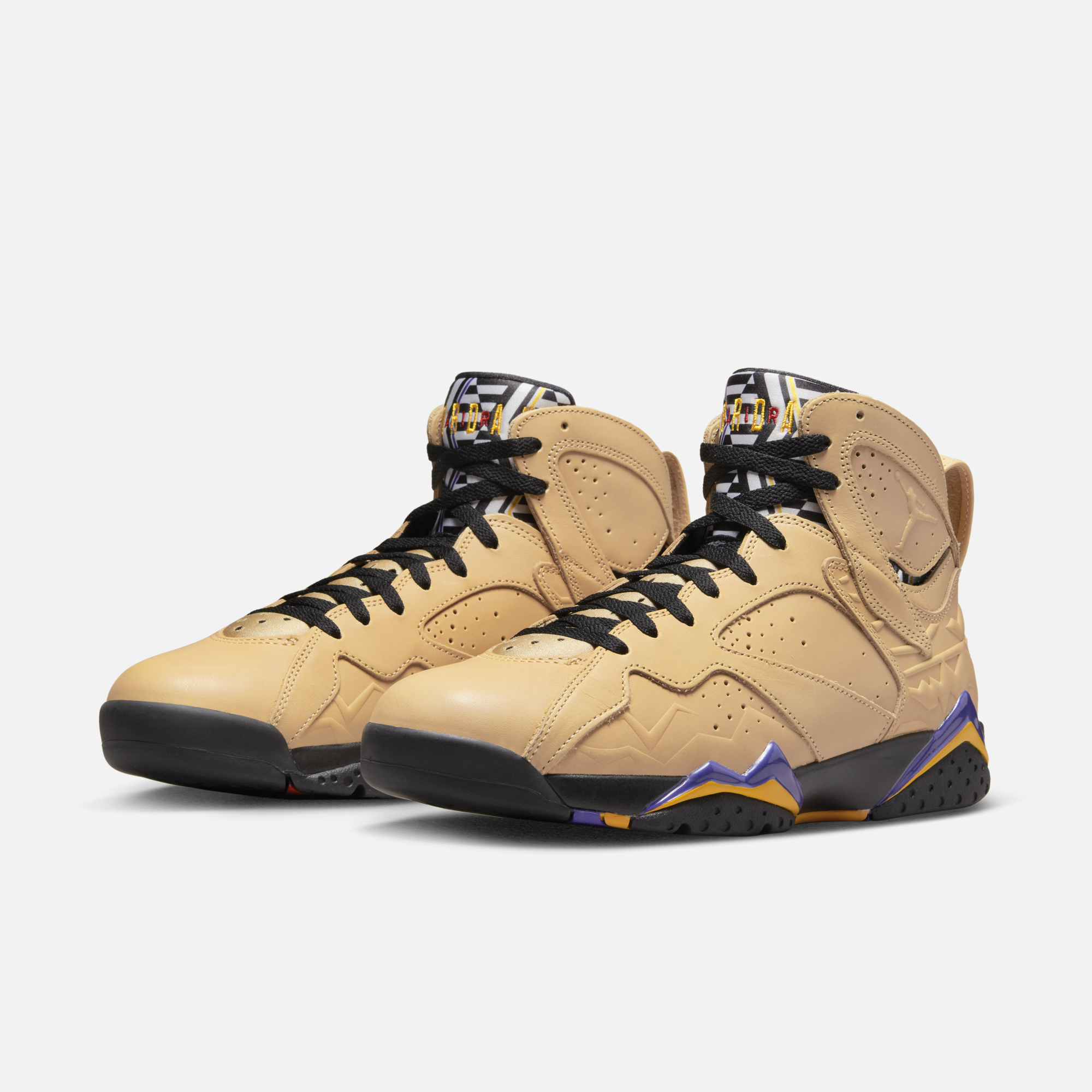 Air Jordan 7 Retro 'Afro Beats'