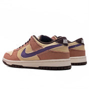 Dunk Low Retro SE - Dusted Clay/Dusty Amethyst/Team Gold