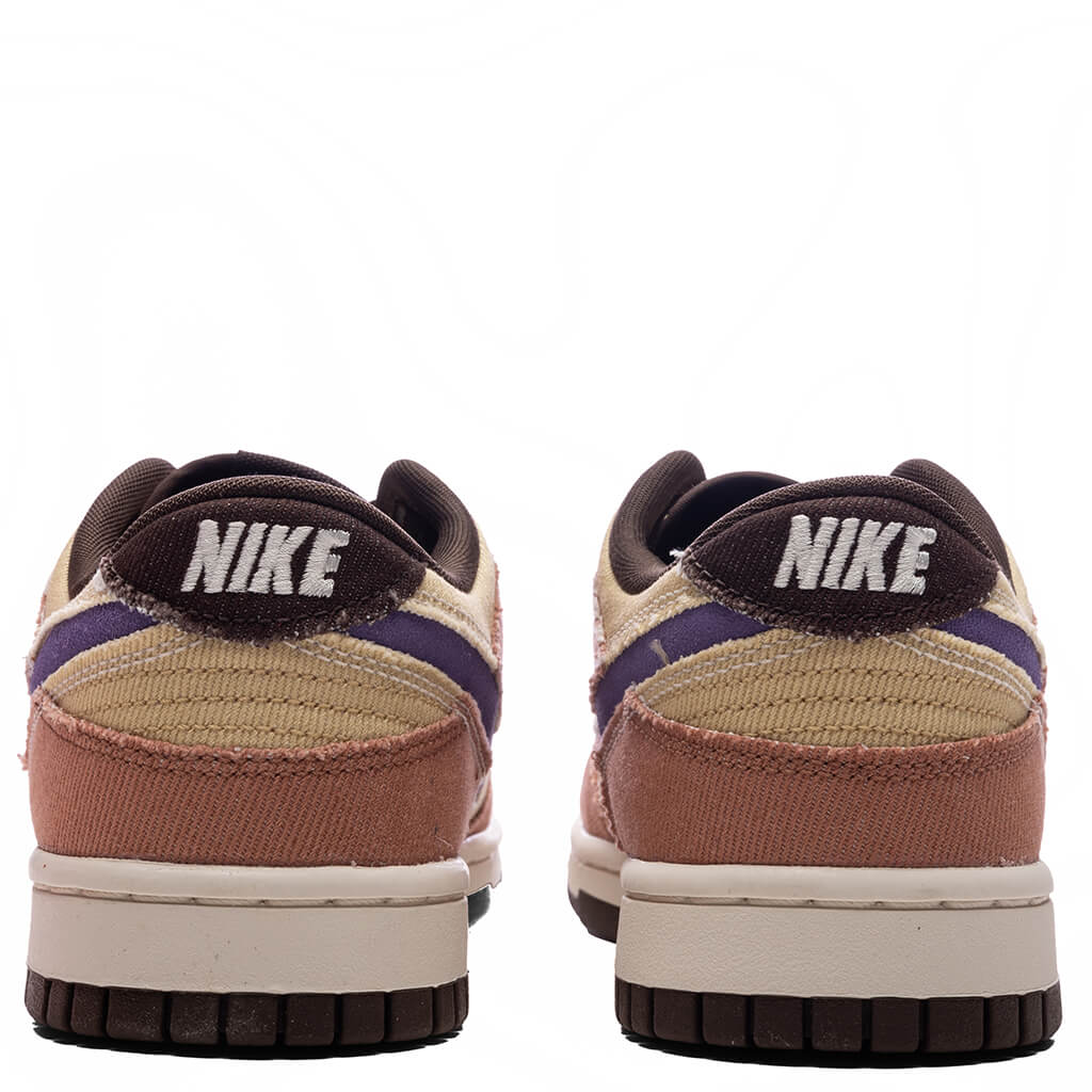 Dunk Low Retro SE - Dusted Clay/Dusty Amethyst/Team Gold