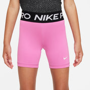 Nike Pro 5" Short - Youth