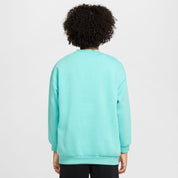 Club Fleece Oversize Crew - Youth