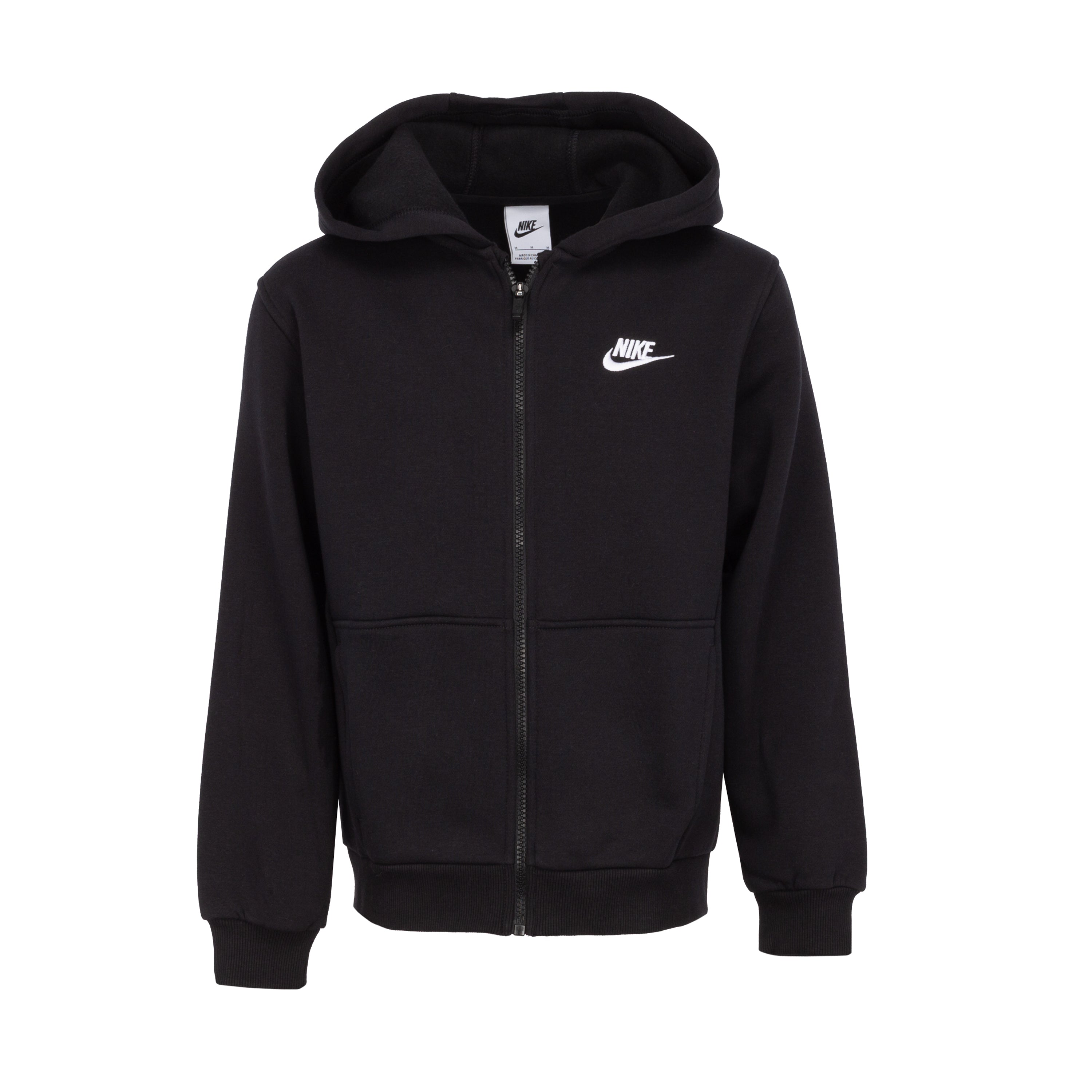 Club Fleece FZ Hoody - Youth