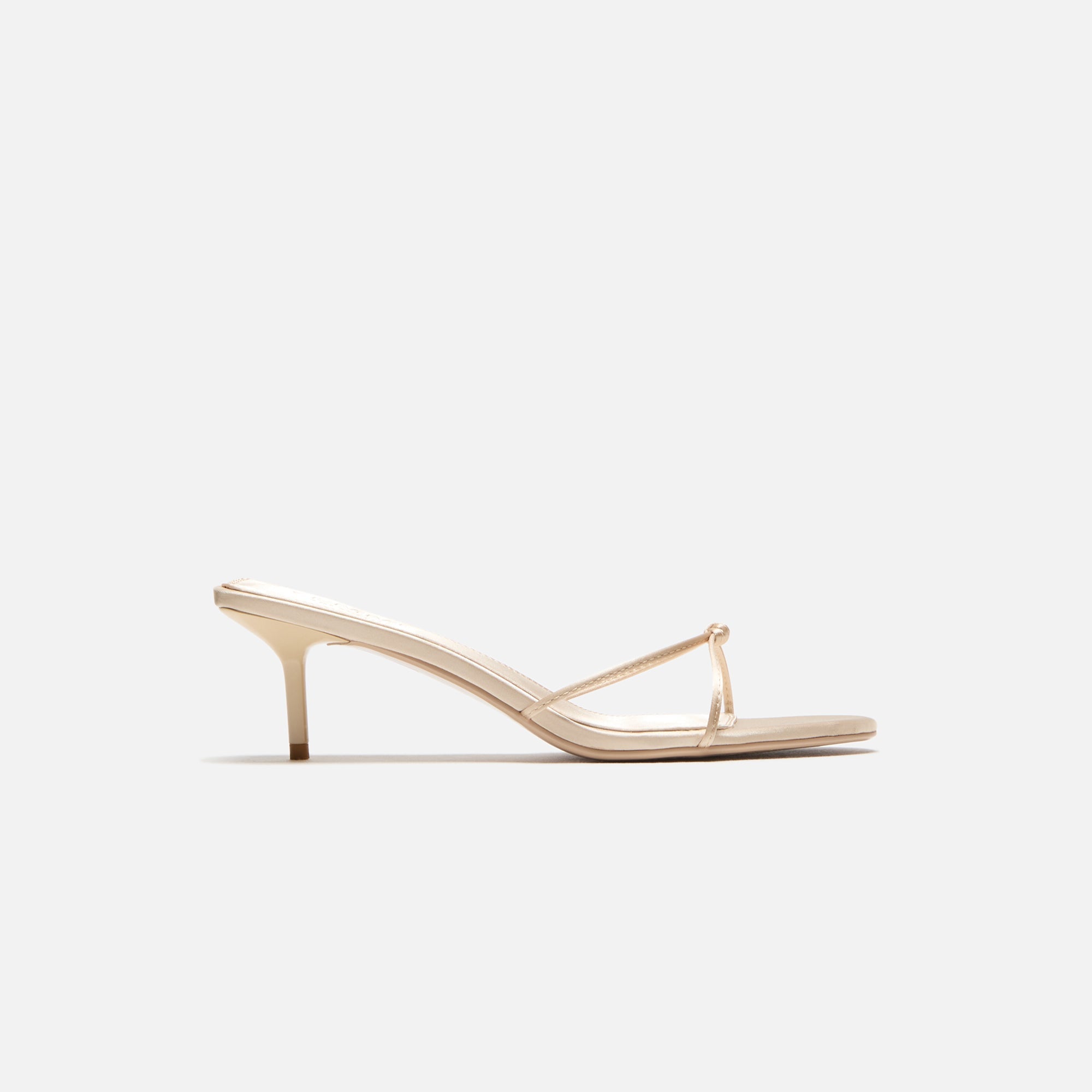 Femme LA Maeve Slipper - Champagne