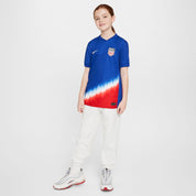 USA 24/25 Stadium Away Jersey - Youth