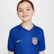 USA 24/25 Stadium Away Jersey - Youth