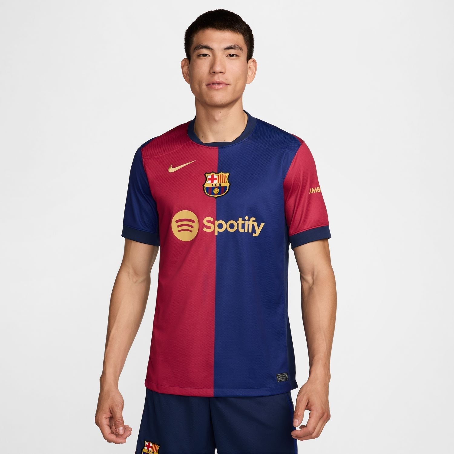 FC Barcelona 24/25 Stadium Home Jersey - Mens