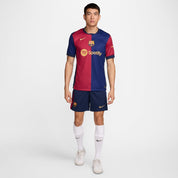 FC Barcelona 24/25 Stadium Home Jersey - Mens