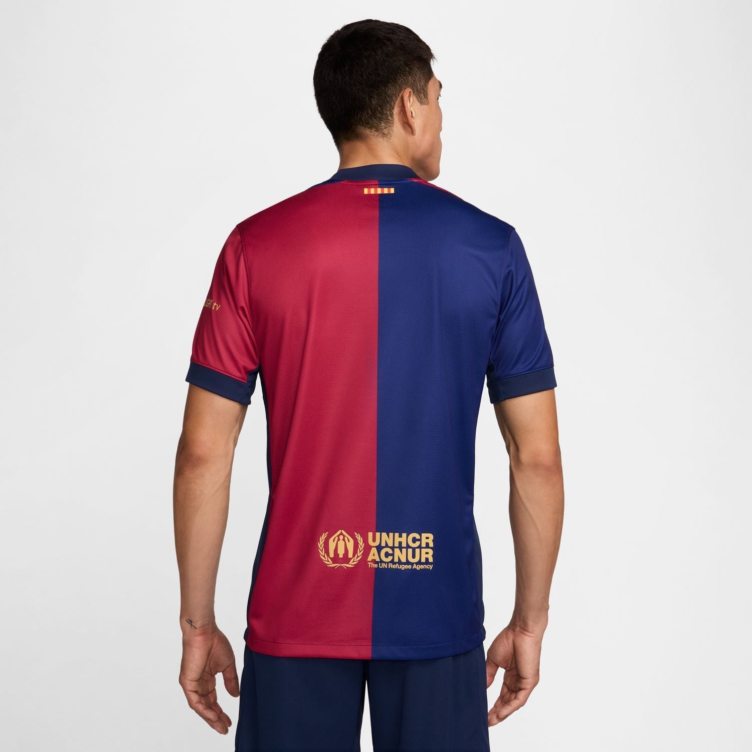 FC Barcelona 24/25 Stadium Home Jersey - Mens