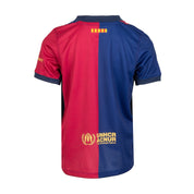 FC Barcelona 24/25 Stadium Home Jersey Kit - Kids