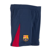 FC Barcelona 24/25 Stadium Home Jersey Kit - Kids