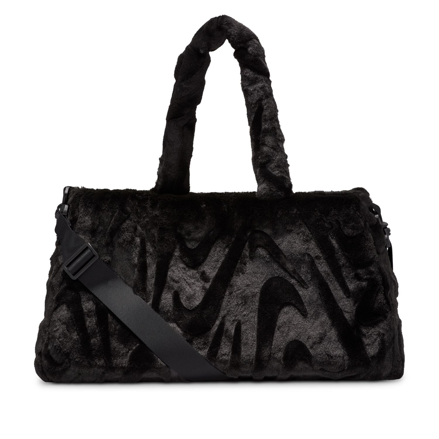 Faux Fur Tote - 10L