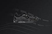 Air Max TL 2.5 - Black/Black/Metallic Silver