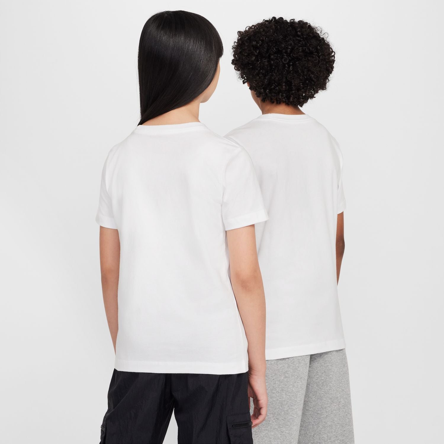 Embroidered Futura Tee - Youth