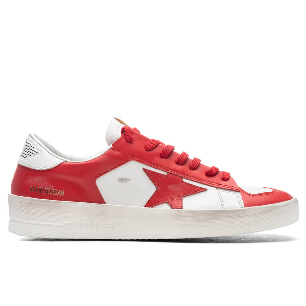 Stardan - White/Red