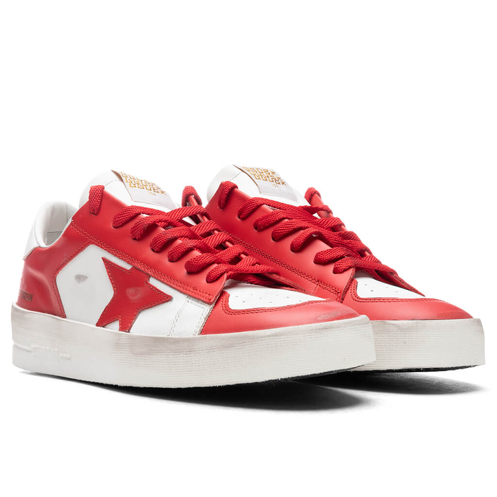 Stardan - White/Red