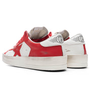 Stardan - White/Red