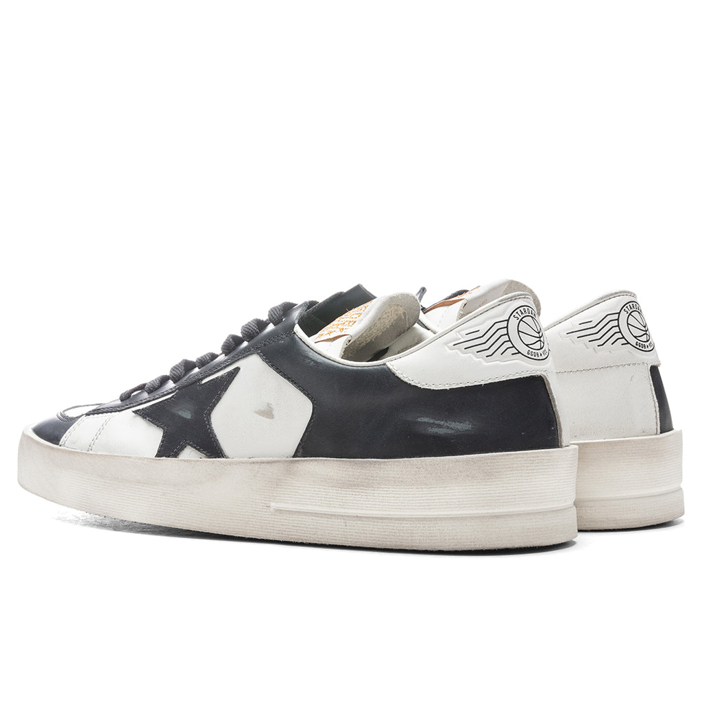 Stardan - White/Black