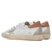 Super-Star Sneakers - White/Ice/Light Brown