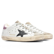 Women's Super-Star Sneakers - White/Ice/Black