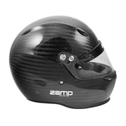 Zamp ZR-90 Gloss Carbon Racing Helmet FIA 8860-2018 Snell SA2020