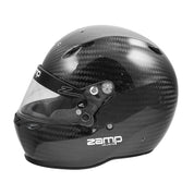 Zamp ZR-90 Gloss Carbon Racing Helmet FIA 8860-2018 Snell SA2020