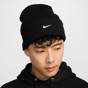 Nike Peak Tall Cuff Swoosh Beanie