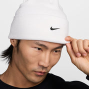 Nike Peak Tall Cuff Swoosh Beanie