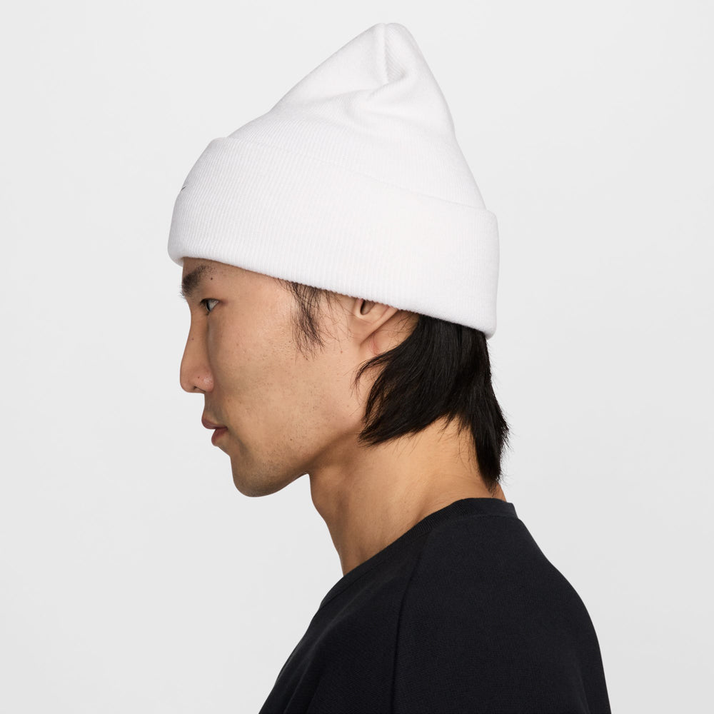 Nike Peak Tall Cuff Swoosh Beanie