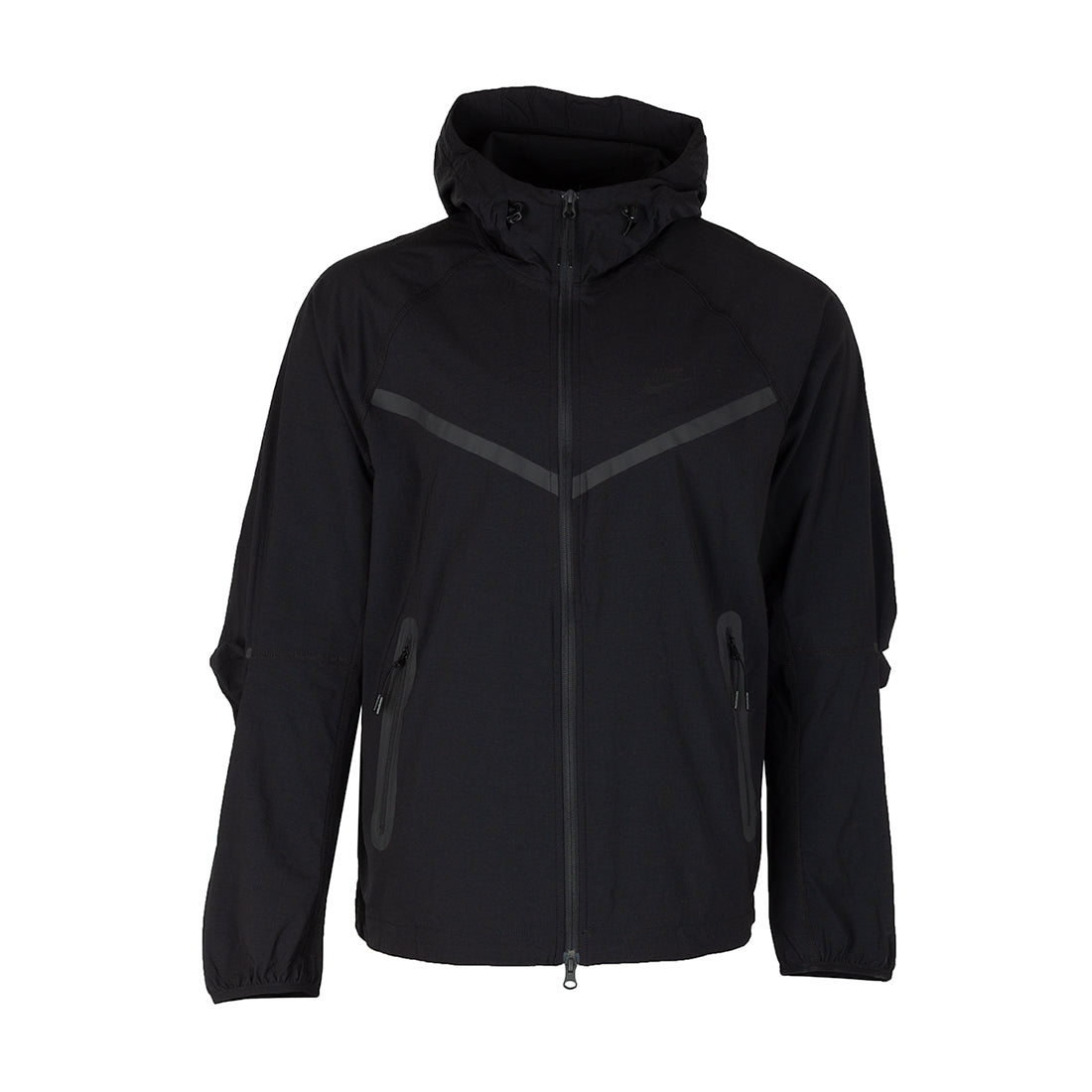 Woven Tech Jacket - Mens