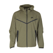 Woven Tech Jacket - Mens