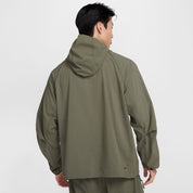 Woven Tech Jacket - Mens