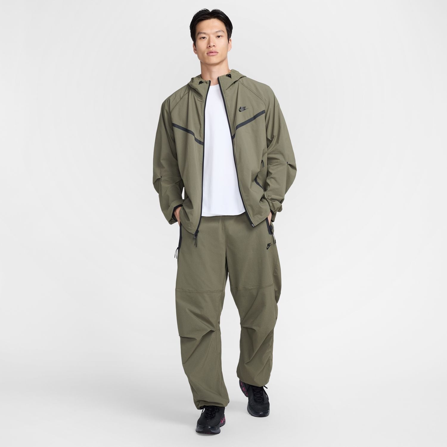 Woven Tech OS Pant - Mens