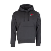 Club Fleece Rose Embroidered Hoody - Mens