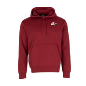 Club Fleece Rose Embroidered Hoody - Mens