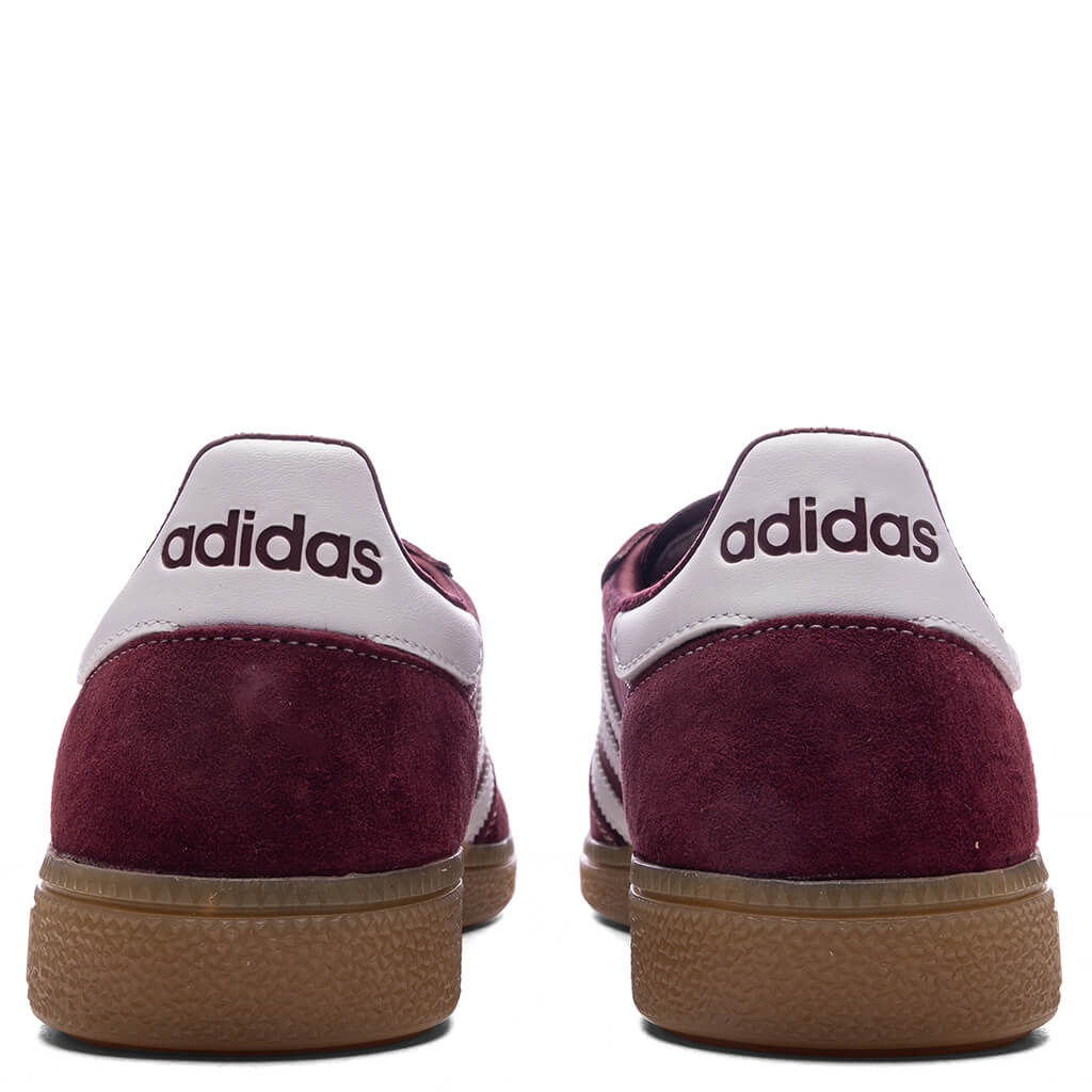 Adidas x Sporty & Rich Handball Spezial - Shadow Red/Footwear White/Gum