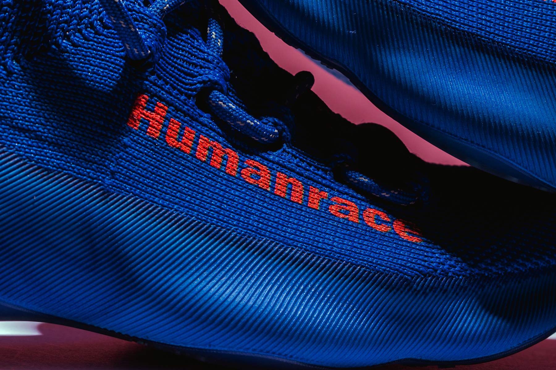 Adidas Originals x Pharrell Williams Human Race Sichona - Royal Blue