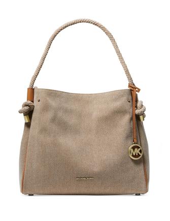 Michael Michael Kors Isla Large Satchel