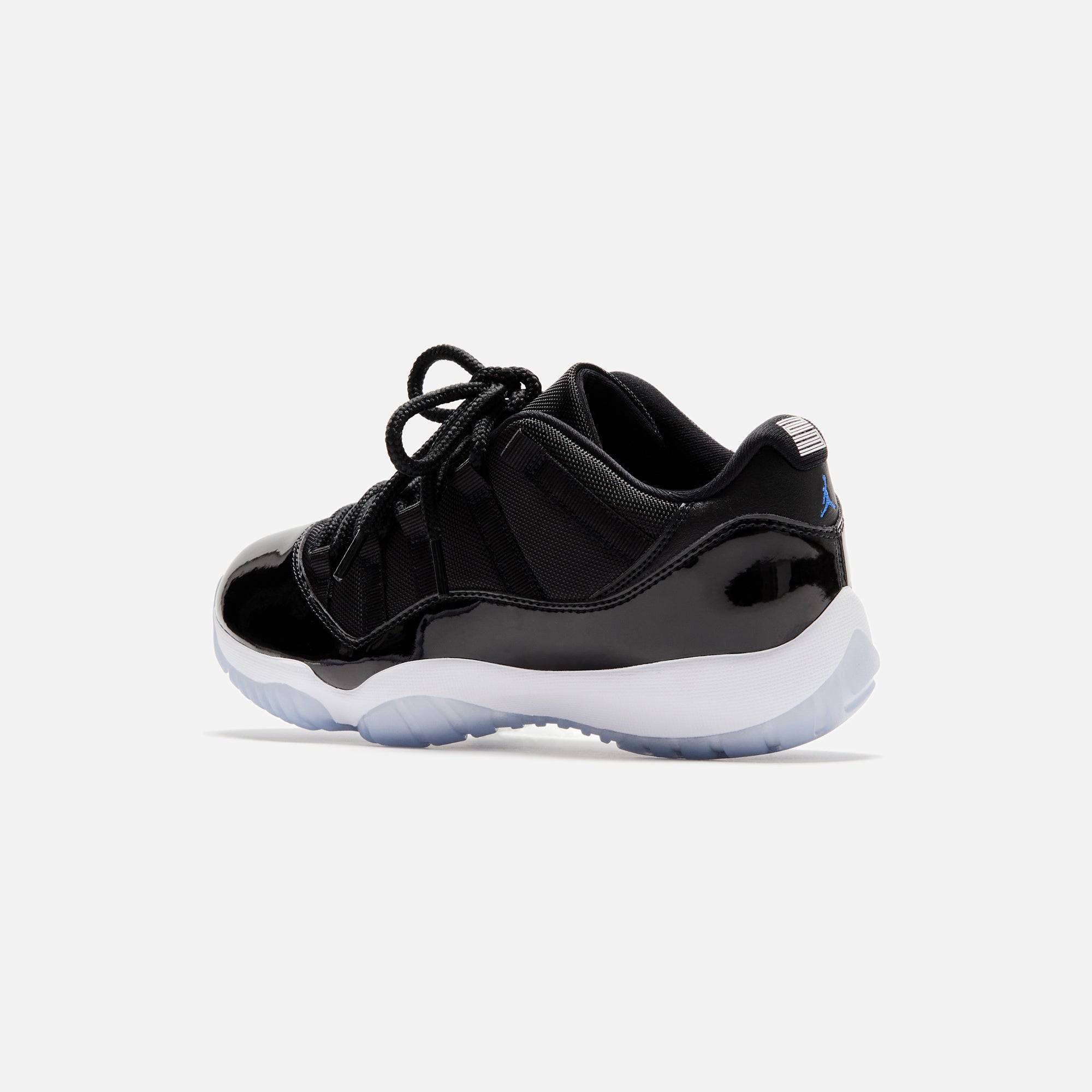 Nike Air Jordan 11 Low - Black / Varsity Royal / White