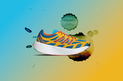 Adizero Aruku - Sky Rush/Lucid Blue/Orange