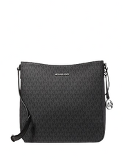 Michael Michael Kors Jet Set Travel Large Logo Messenger Bag