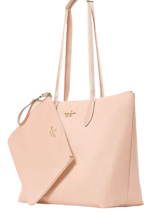 Kate Spade New York Mel Packable Tote