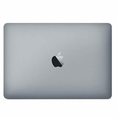 Apple MacBook 12 Inch Core M 1.2GHz 8GB RAM 512GB SSD (Space gray)